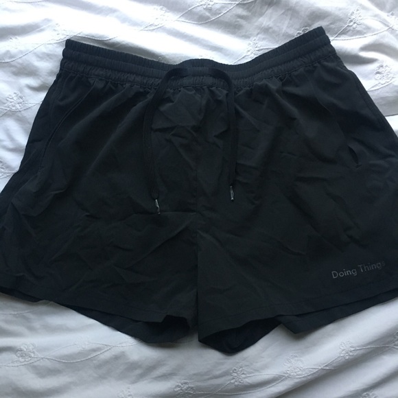 Outdoor Voices Pants - Outdoor Voices Relay Shorts